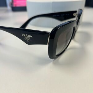 Prada Black Sunglasses
